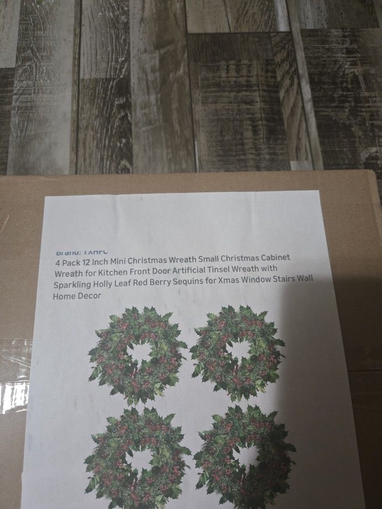 New Crismas Decorations