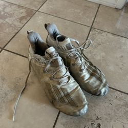 Adidas zero Cleats