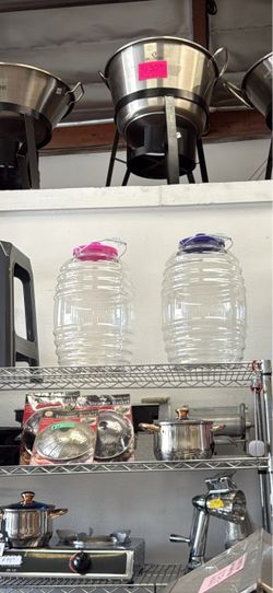 Nuevos Bitrolero de agua frescas
