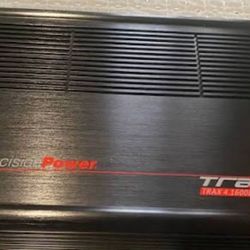 Precision Power Trax 1500w