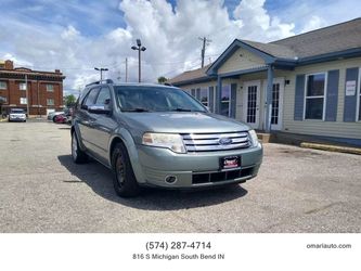 2008 Ford Taurus X