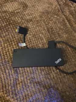 Lenovo Thunderbolt 3 Workstation Dock Gen 2