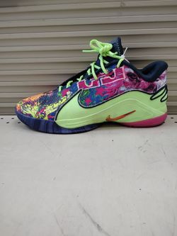 Nike Men's Lebron 22 Bryce's World
