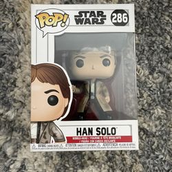 Funko Pop Han Solo Star Wars