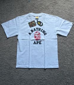 BAPE Tee New With Tags