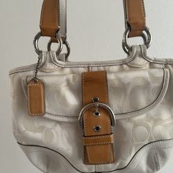 Coach Small Tote Bag