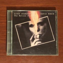 David Bowie - Ziggy Stardust The Motion Picture RYKODISC CD