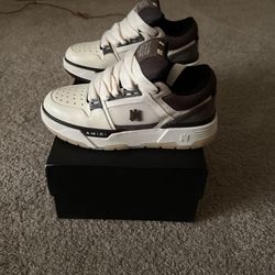 AMIRI MA-1 Grey Black Beige