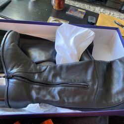Ginuwine Leather Brand New Size 6 6 1/2 Women