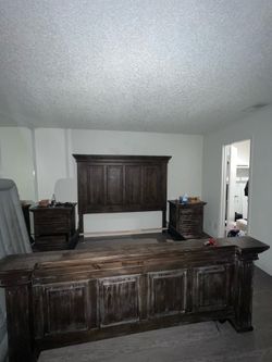 Call king bed
