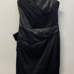 Black Dress Size 2