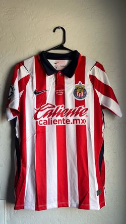 2026 Chivas Home jersey