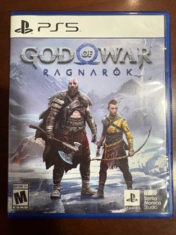 God Of War Ragnarok