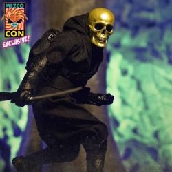Mezco 1:12 house of skulls