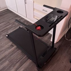 Small Walking Treadmill
