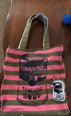 Campbell’s Tomato Soup Bag