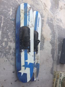 Trikstar Skis