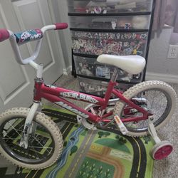 Bike for girls 16"
