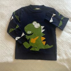 3-5 Years Old Boy sweater