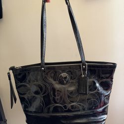 Coach Tote Bag