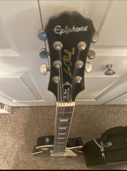 Epiphone Les Paul Pro electric guitar