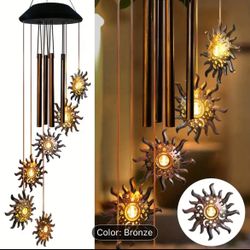 Solar Wind Chimes