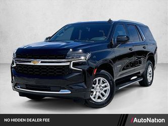 2024 Chevrolet Tahoe