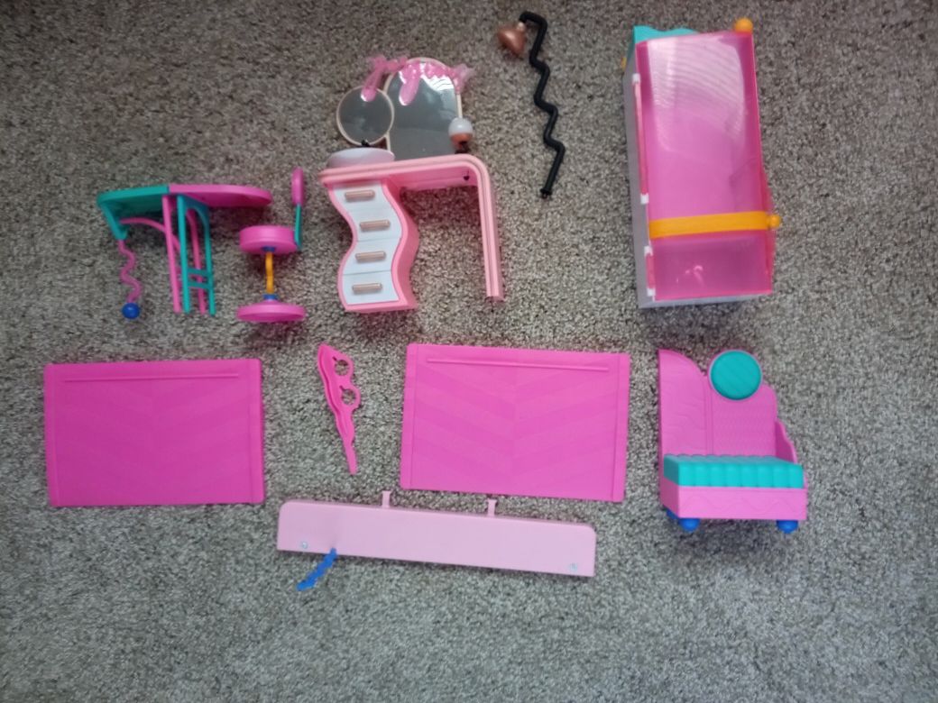 Lol Doll House Furniture 
