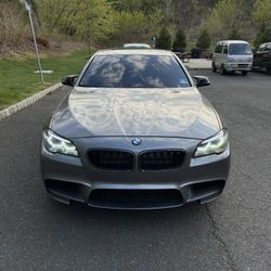 2016 BMW 535i