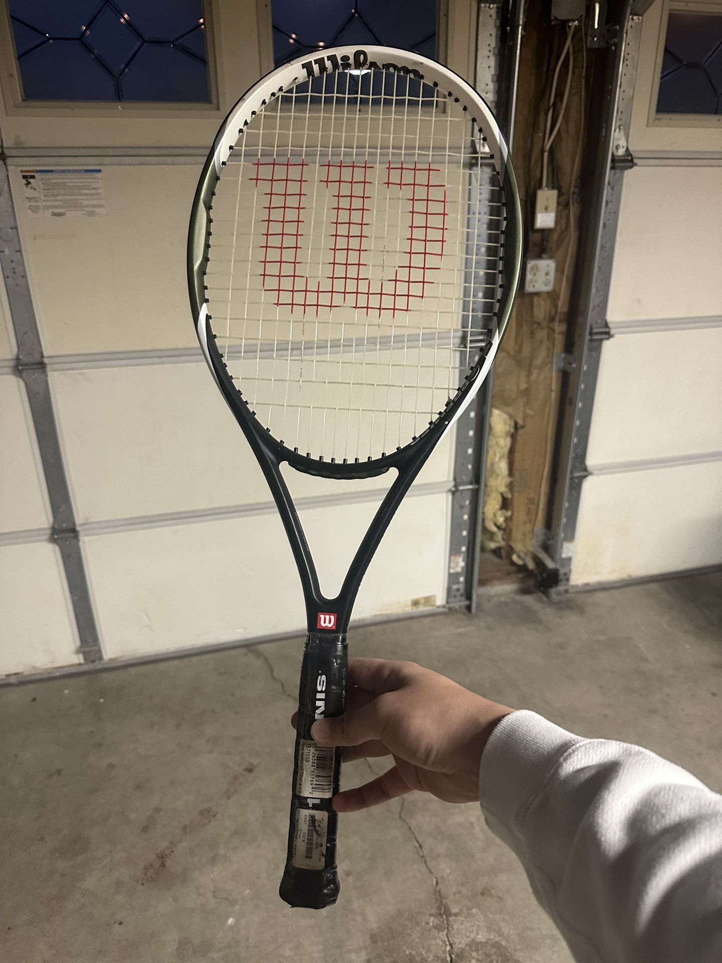 Wilson Hyper Hammer 5.3 Tennis Racket