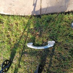 Grab Bar Handle For The Shower