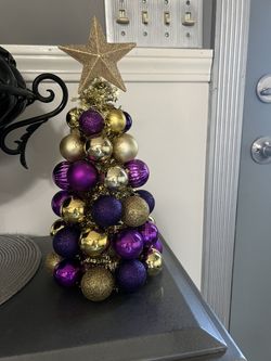 Table Top Christmas Tree