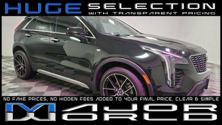 2019 Cadillac XT4