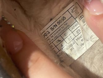 UGG Boots Size EU 37 / UK 4 no box