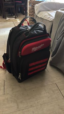 Milwaukee backpack