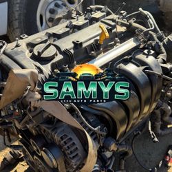 2017 Hyundai Elantra 2.0 Engine Transmission Auto Parts