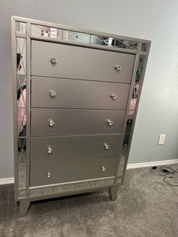 Bedroom set ( bed not included )