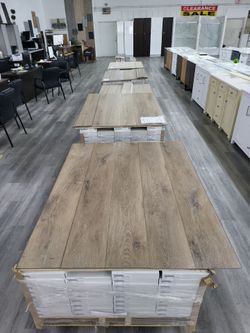 Flooring
