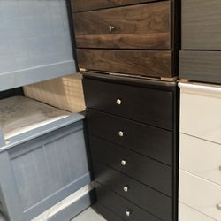 5D chest With Rails 
