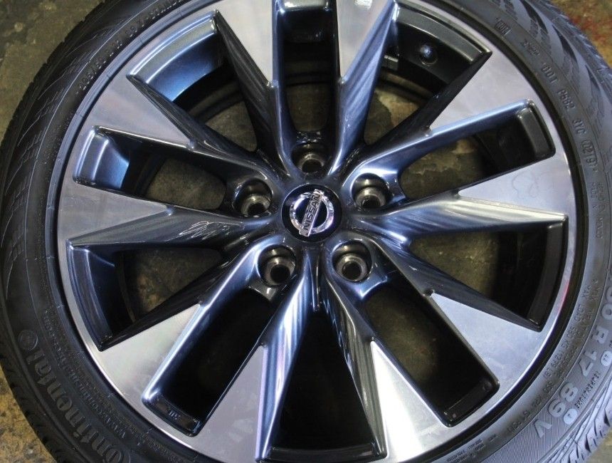 Quest Rouge Sentra Pathfinder Juke Murano Altima Wheels Nissan Maxima Rims 