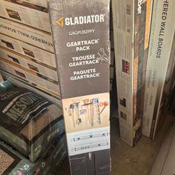 Gladiator Rack