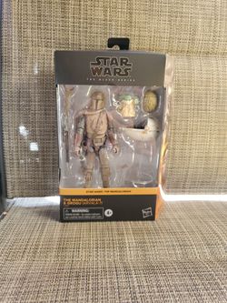 STAR WARS: THE MANDALORIAN