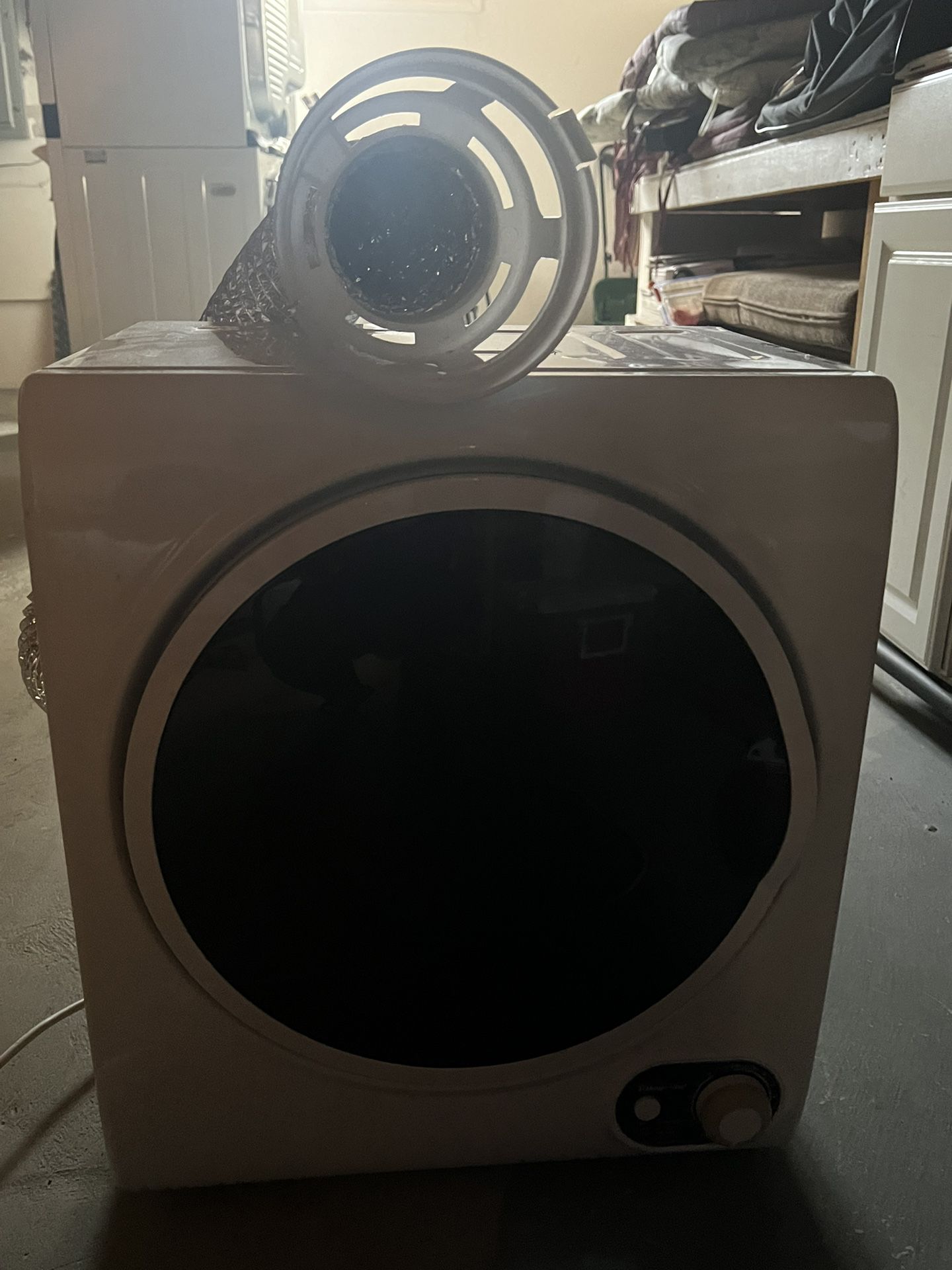 Small Portable Dryer