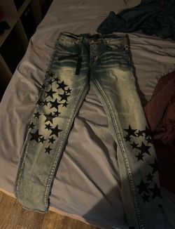 Amiri Jeans