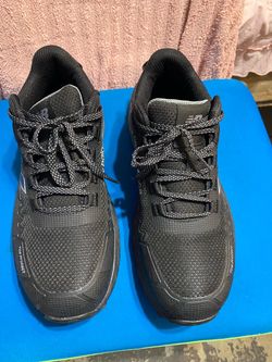 New Balance composite toe work shoes
