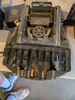 Vintage stenograph