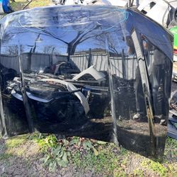 2020 To 2025 FORD MAVERICK HOOD