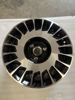 NEW WHEELS （17*7.5）RIMS Set of 4 （LB0183）