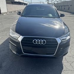 2018 Audi Q3