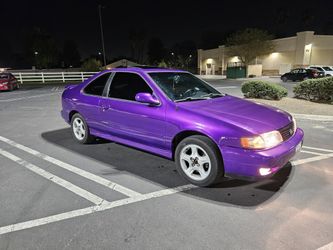 1996 Nissan 200sx